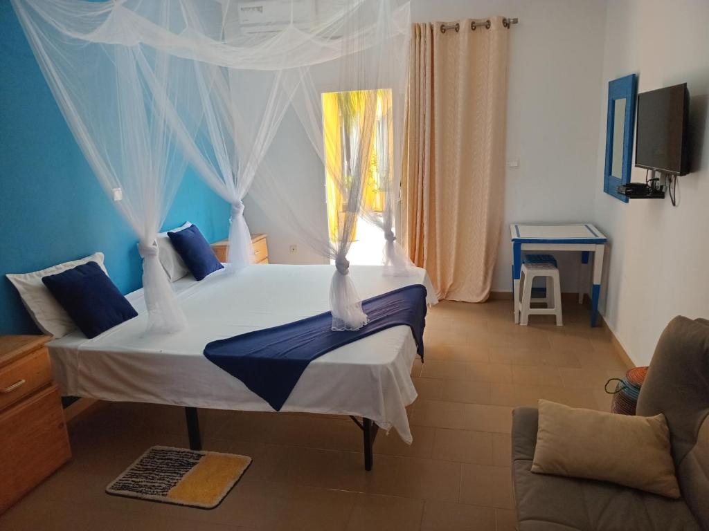 Hôtel Colibri Lac Rose