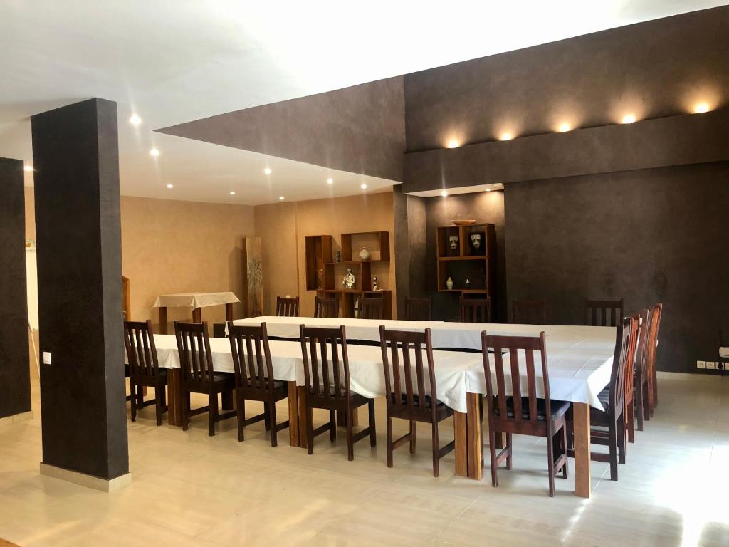 Hôtel Keparanga Saly