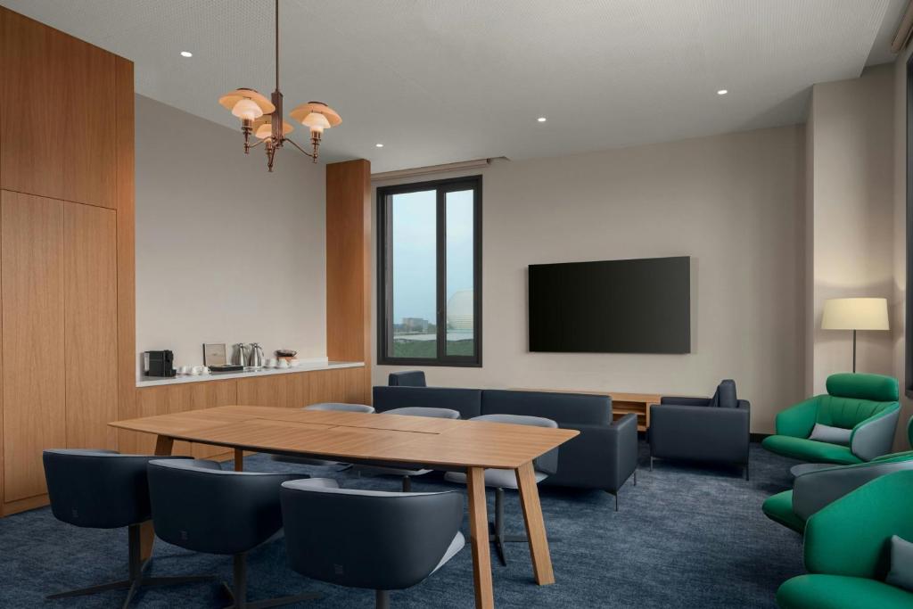 Courtyard by Marriott Dakar Diamniadio