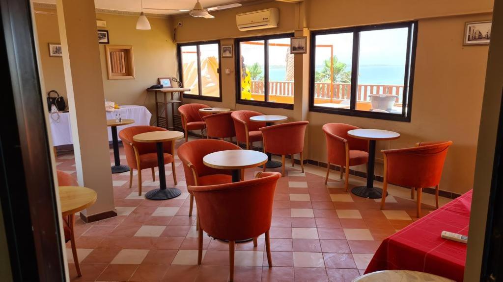 La Palmeraie Saint Louis