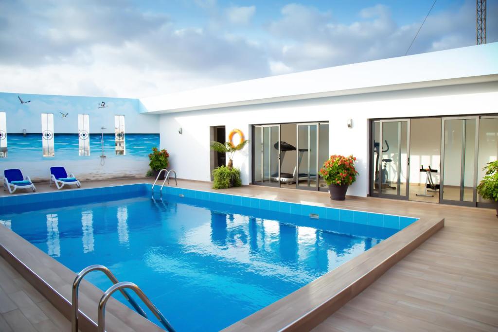 Yaas Hotel Dakar Almadies