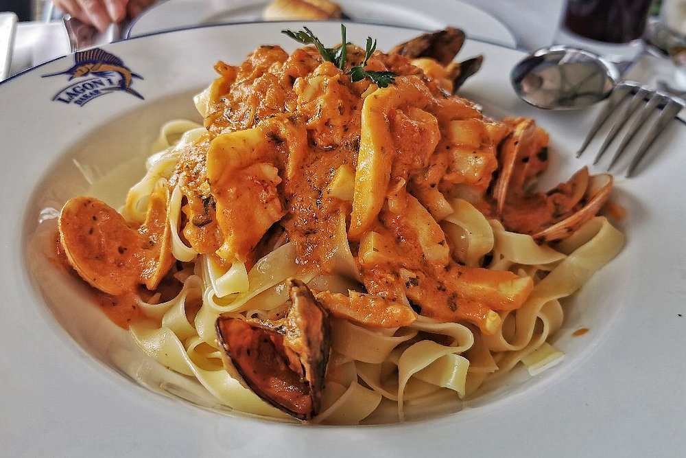 Restaurant Lagon 1