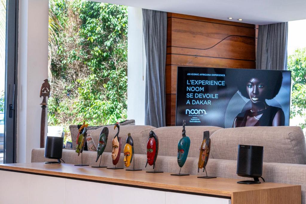 Noom Hotel Dakar Sea Plaza