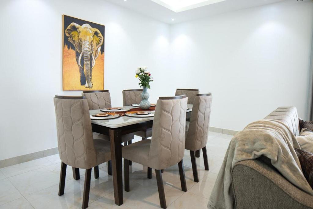 Residence Zeyna Ngor Almadies