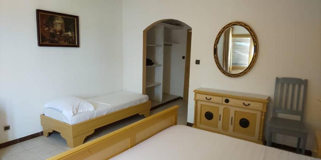 La Palmeraie Saint Louis