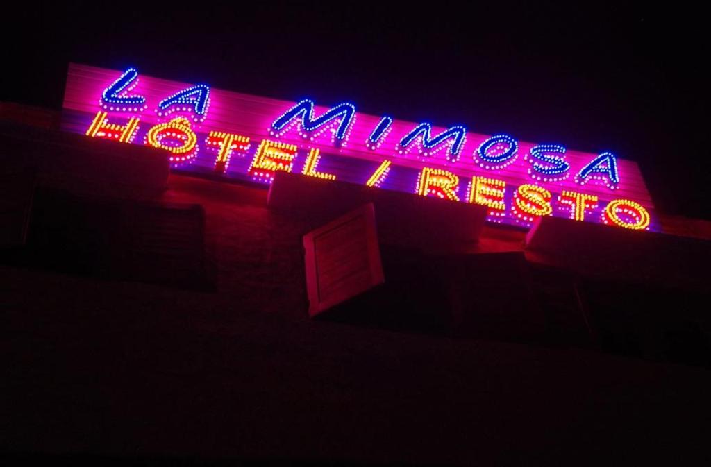 Hotel Mimosa Airport