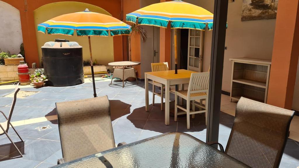 La Palmeraie Saint Louis