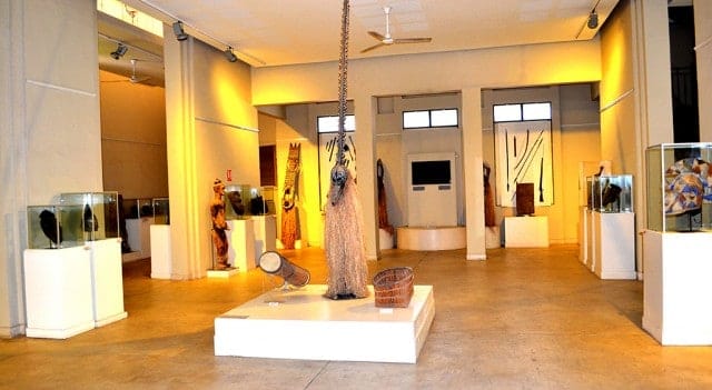 Le Musée Théodore Monod d’Art africain à Dakar  /   Musée Théodore Monod d’Art africain