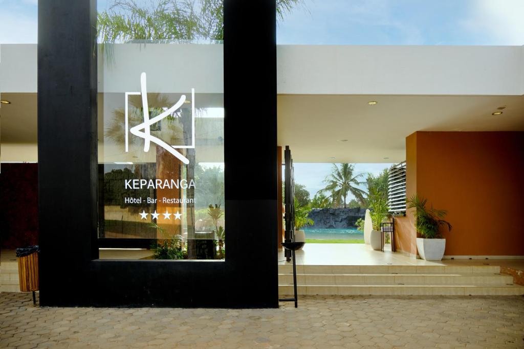 Hôtel Keparanga Saly