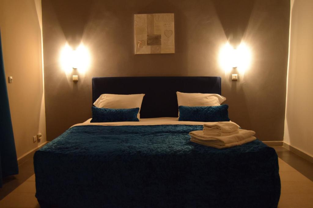 Résidence Blue hôtel