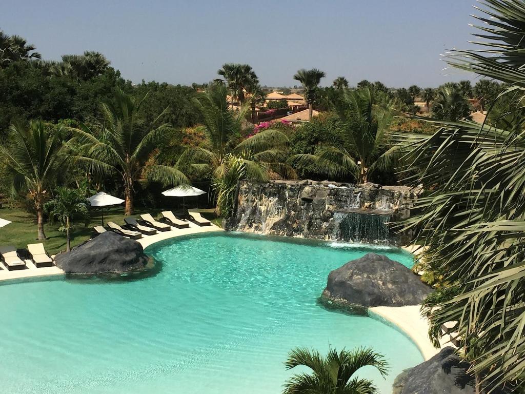 Hôtel Keparanga Saly