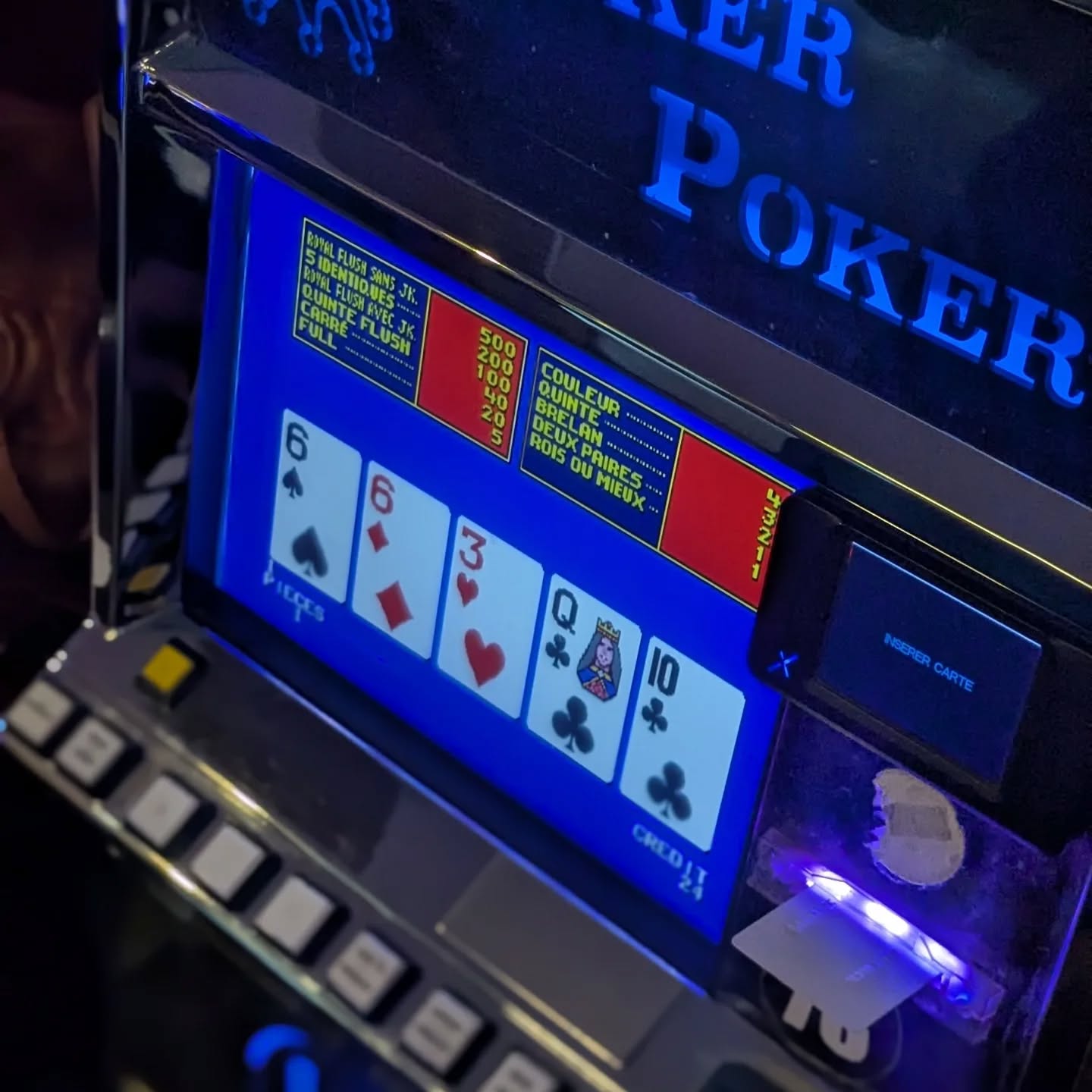 Casino Plaza DAKAR: JEUX ET LOISIR