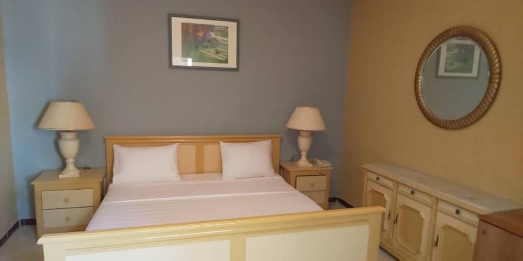 La Palmeraie Saint Louis