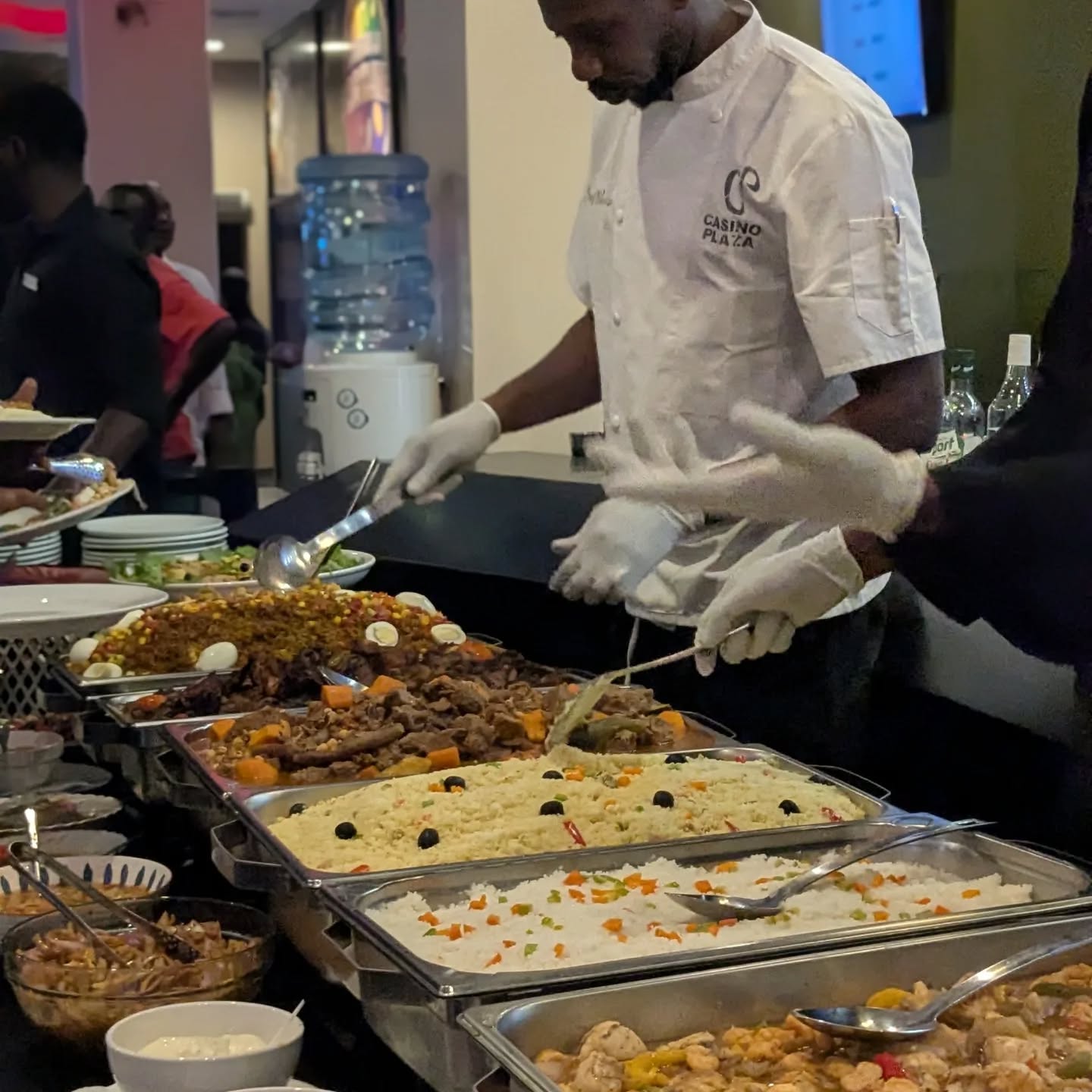 Casino Plaza DAKAR: JEUX ET LOISIR