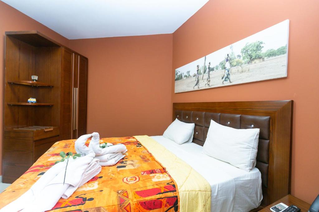 Wakola Hotel Cheikh Anta DIOP