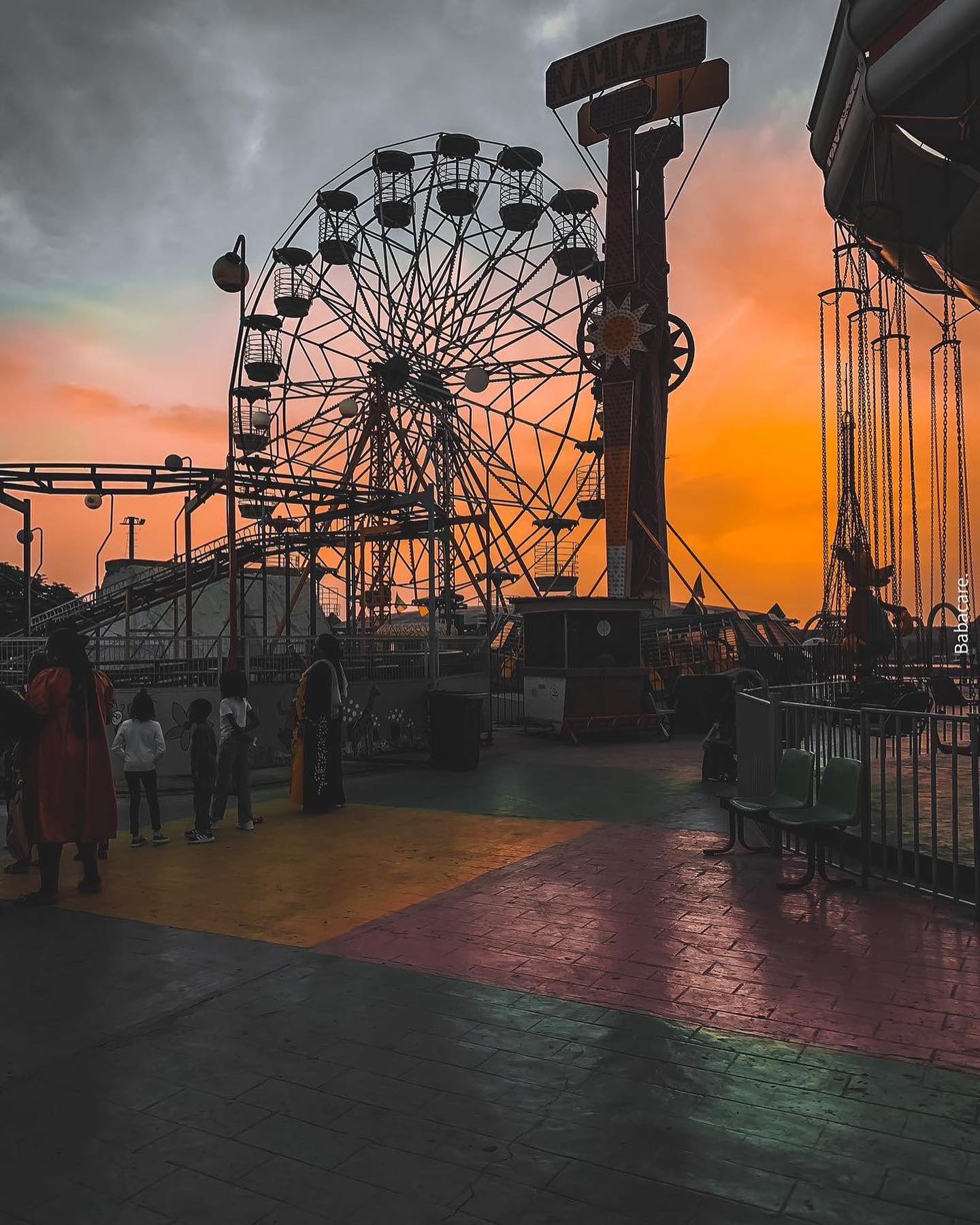MAGIC LAND