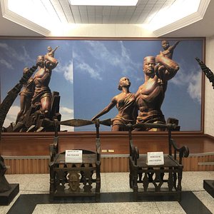 Monument de la Renaissance Africaine