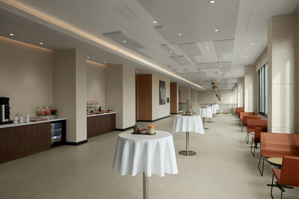 Courtyard by Marriott Dakar Diamniadio