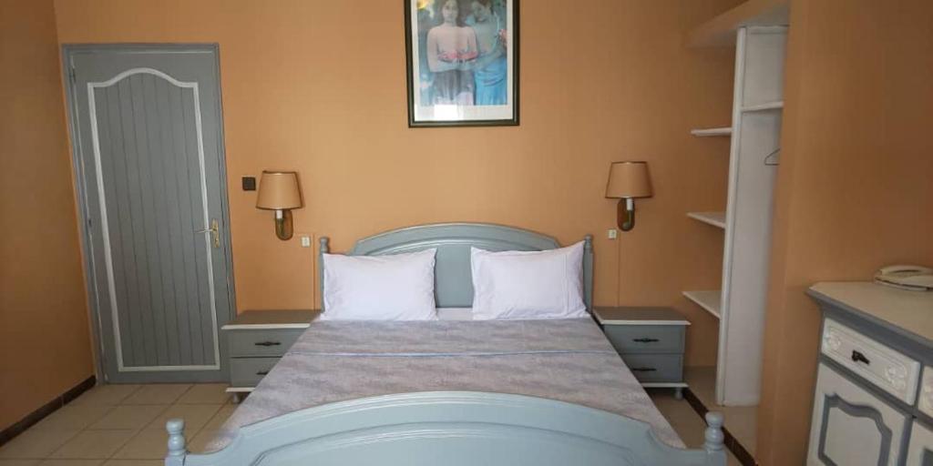 La Palmeraie Saint Louis