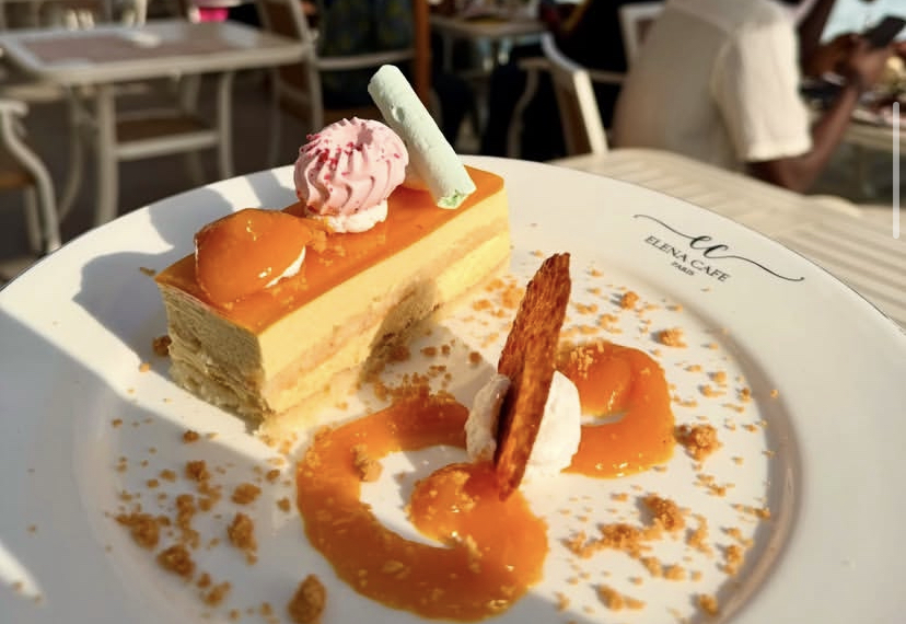 ELENA CAFE DAKAR