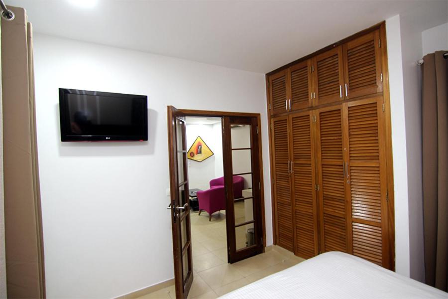Les Residences MAMOUNE