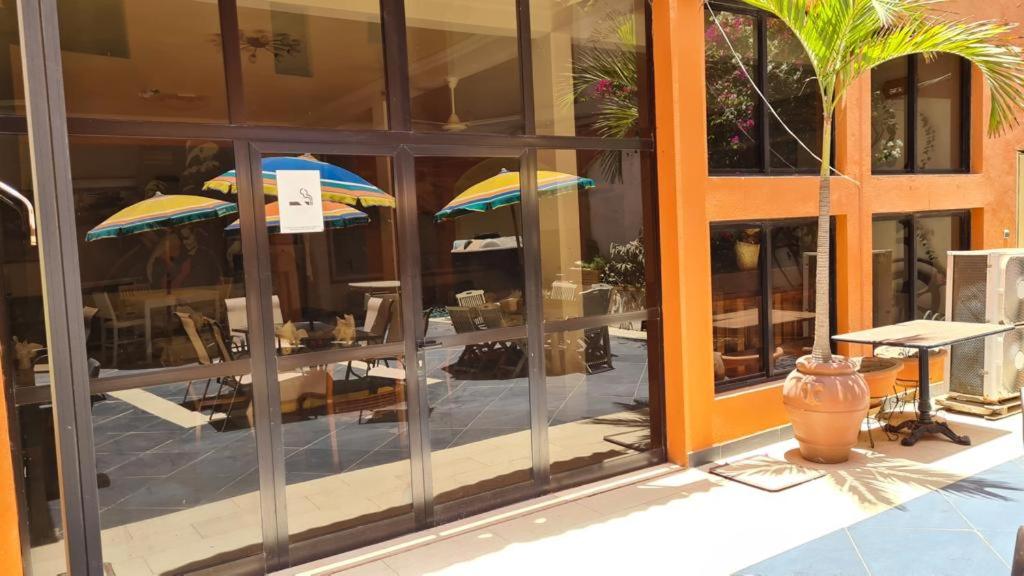 La Palmeraie Saint Louis