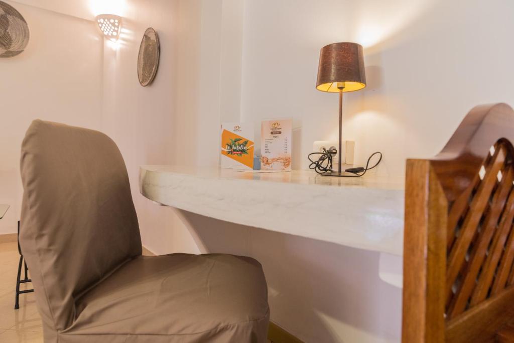 Airport Hotel Casino du Cap-vert