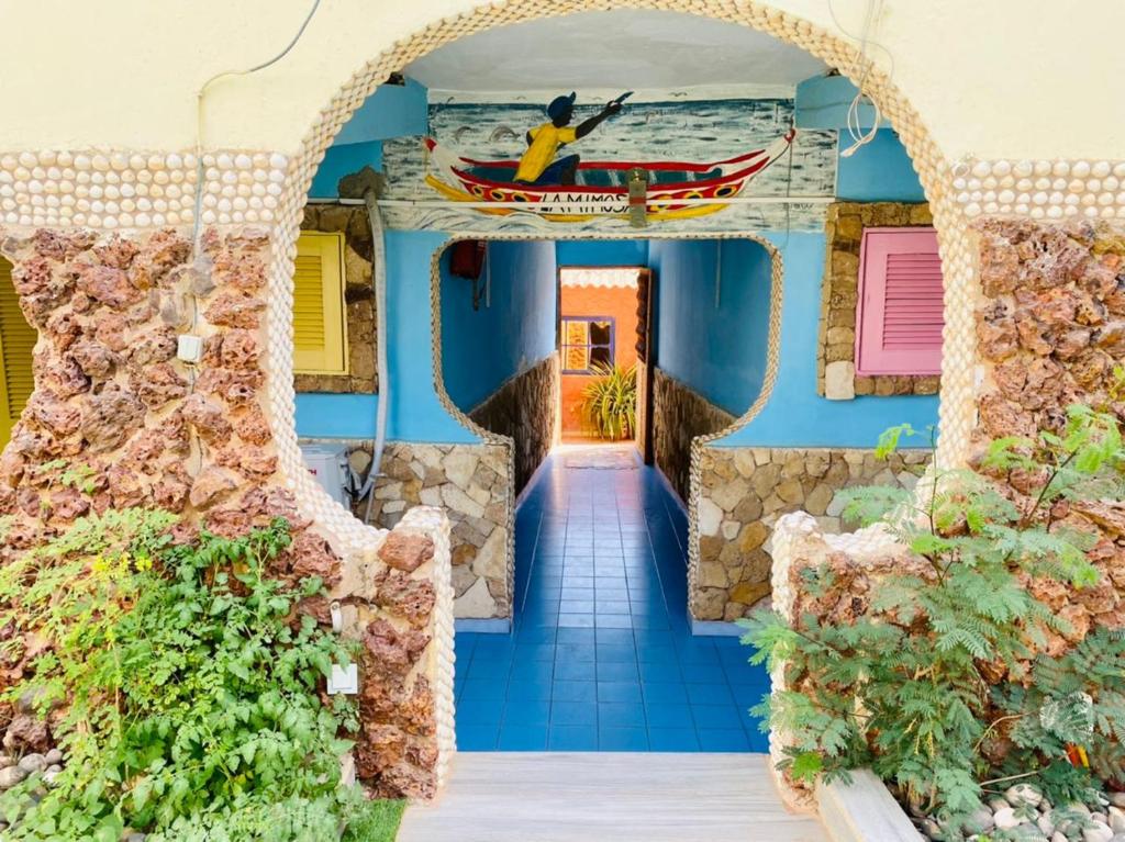 Hotel Mimosa Airport