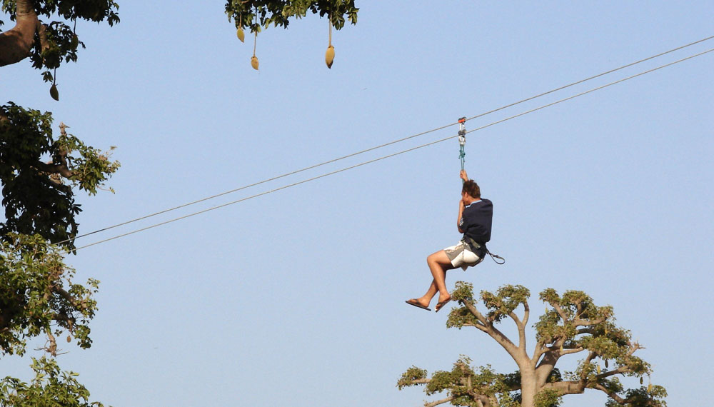 ACCRO BAOBAB ADVENTURE