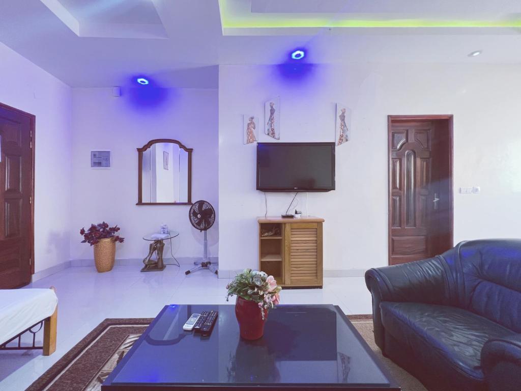 Villa Soleil du Sénégal