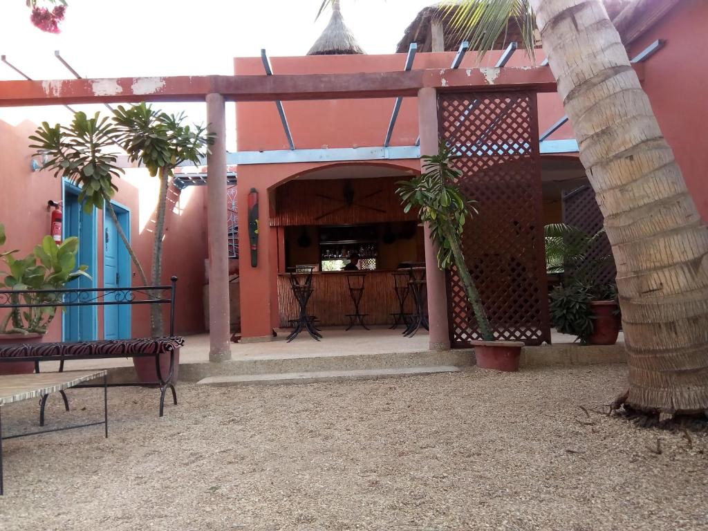 Hôtel JOAL LODGE