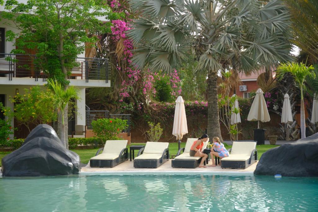 Hôtel Keparanga Saly