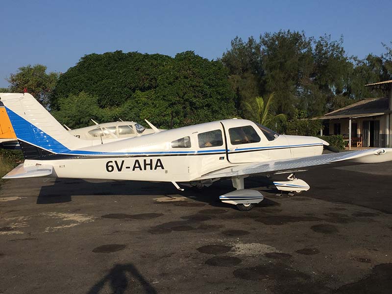 Aéroclub Iba Gueye