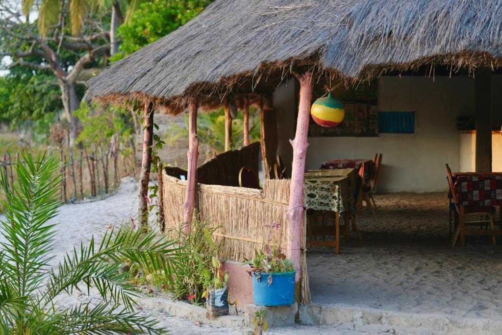 Campement Kaymba Lodge