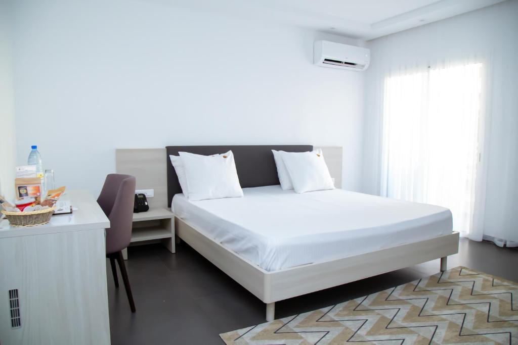 Yaas Hotel Dakar Almadies