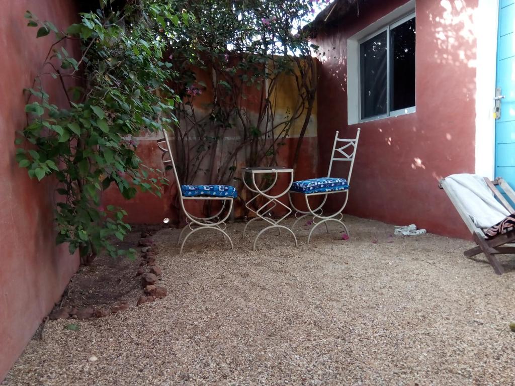 Hôtel JOAL LODGE