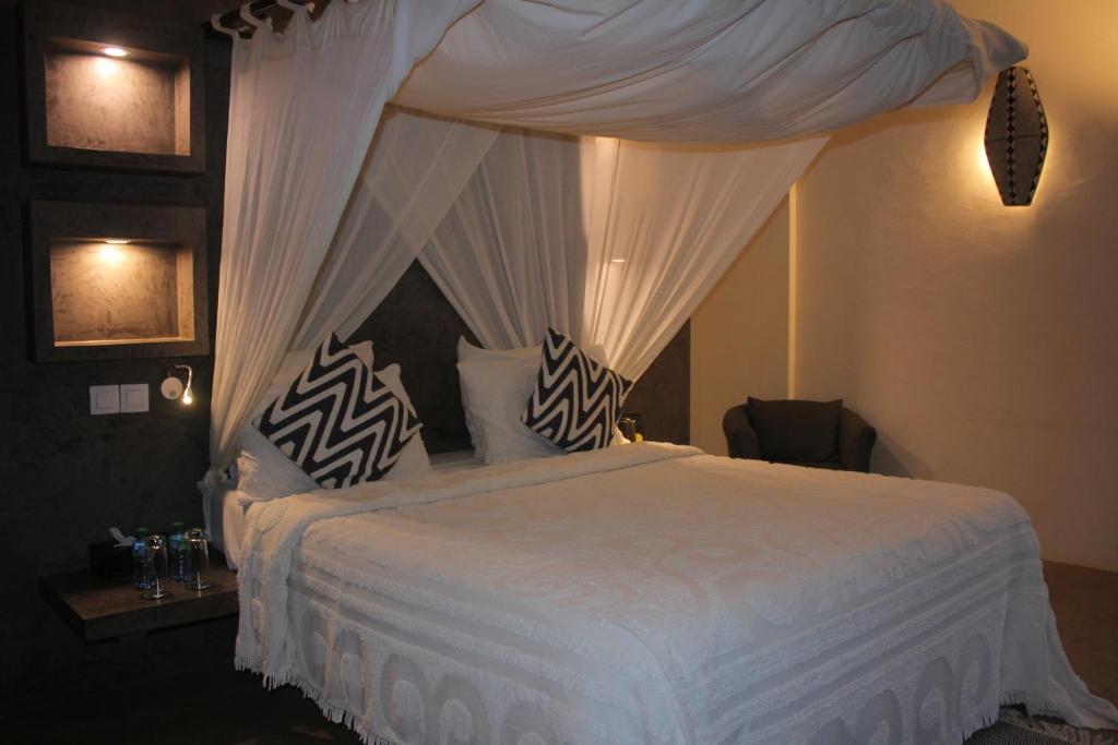 Villa Le Petit Paradis Saly Boutique Hotel