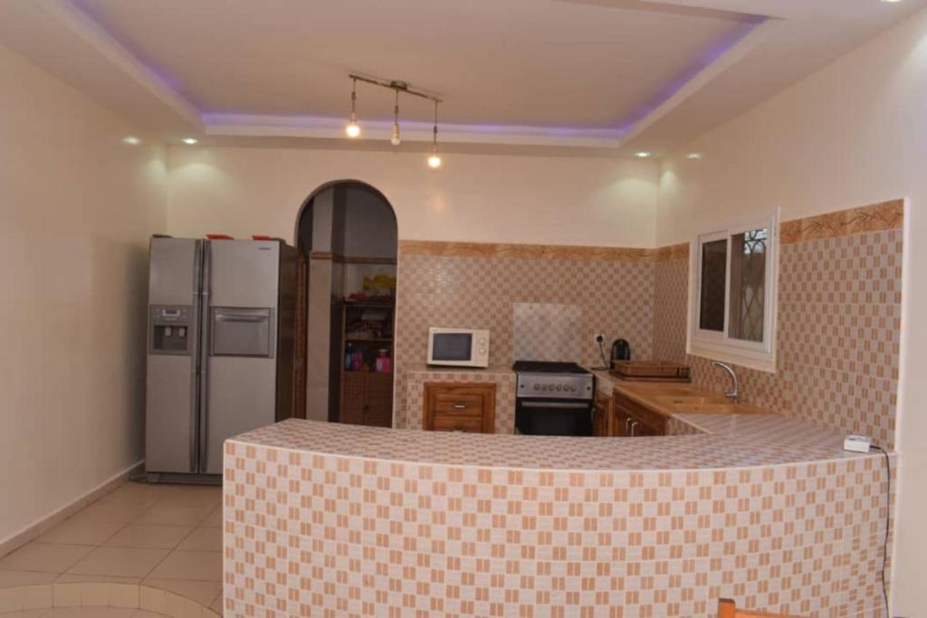 Villa Amoul Solo