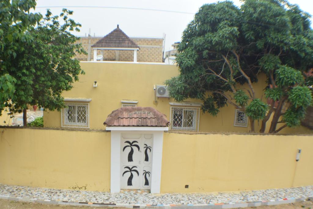 Villa Amoul Solo