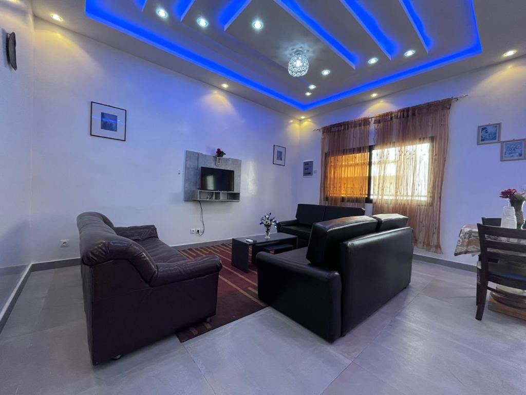 Villa Soleil du Sénégal