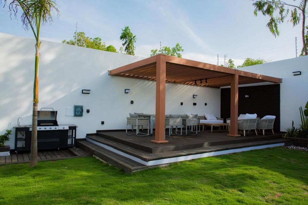 Villa Palm évasion