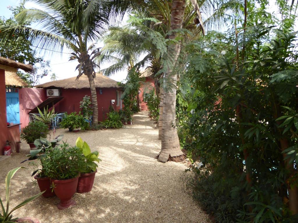 Hôtel JOAL LODGE