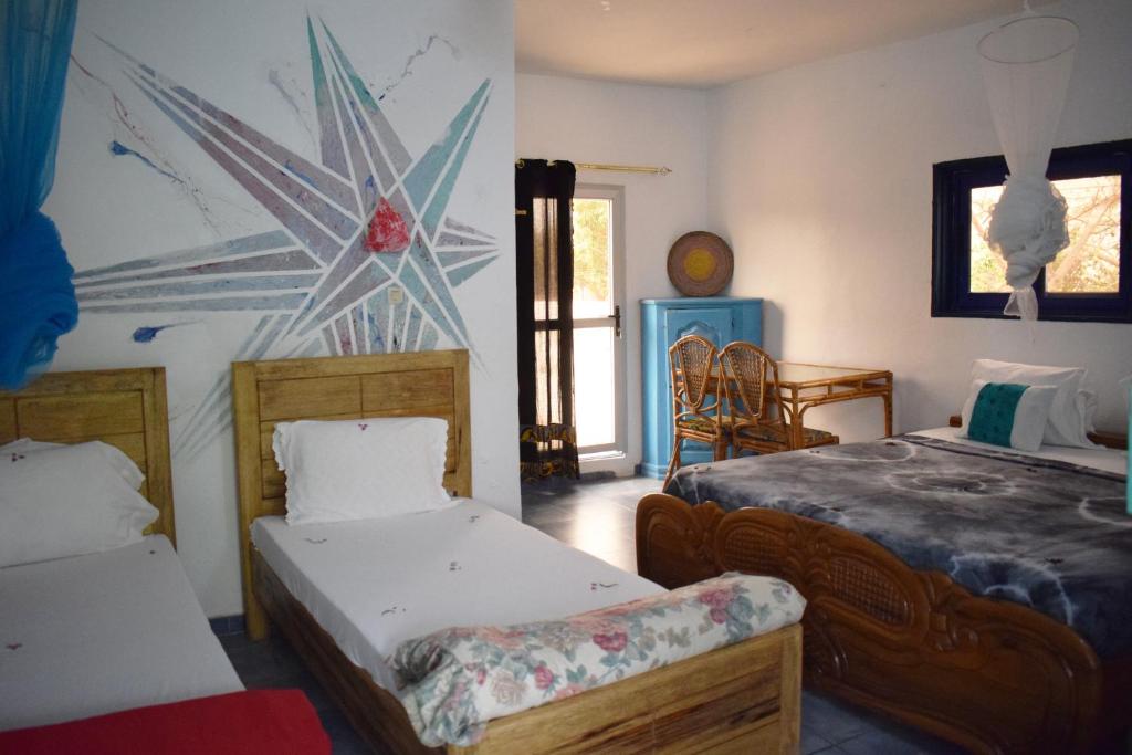 Hotel Mimosa Airport