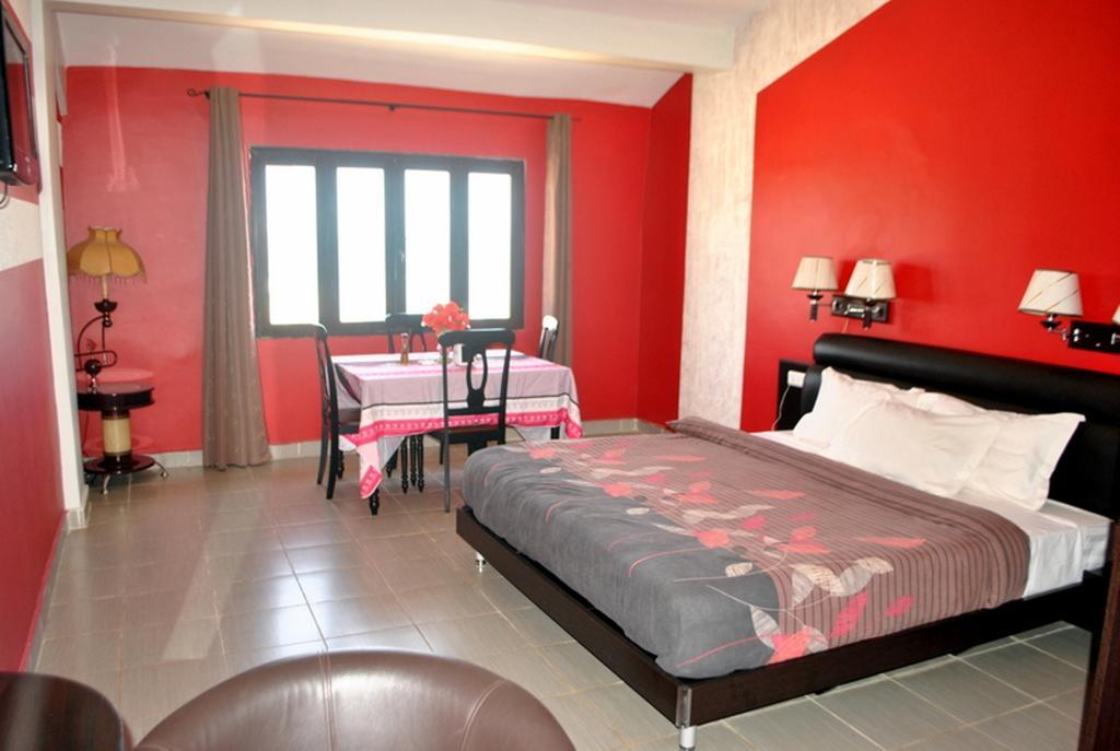Hotel magicland dakar