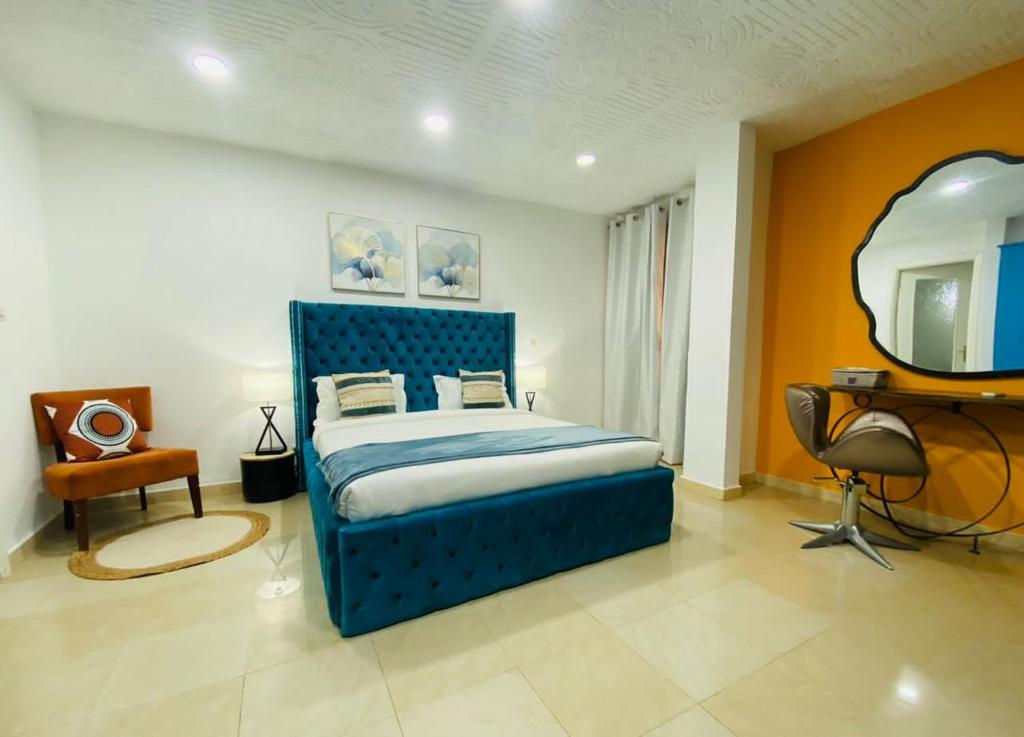 ILLIYIN Boutique Hotel