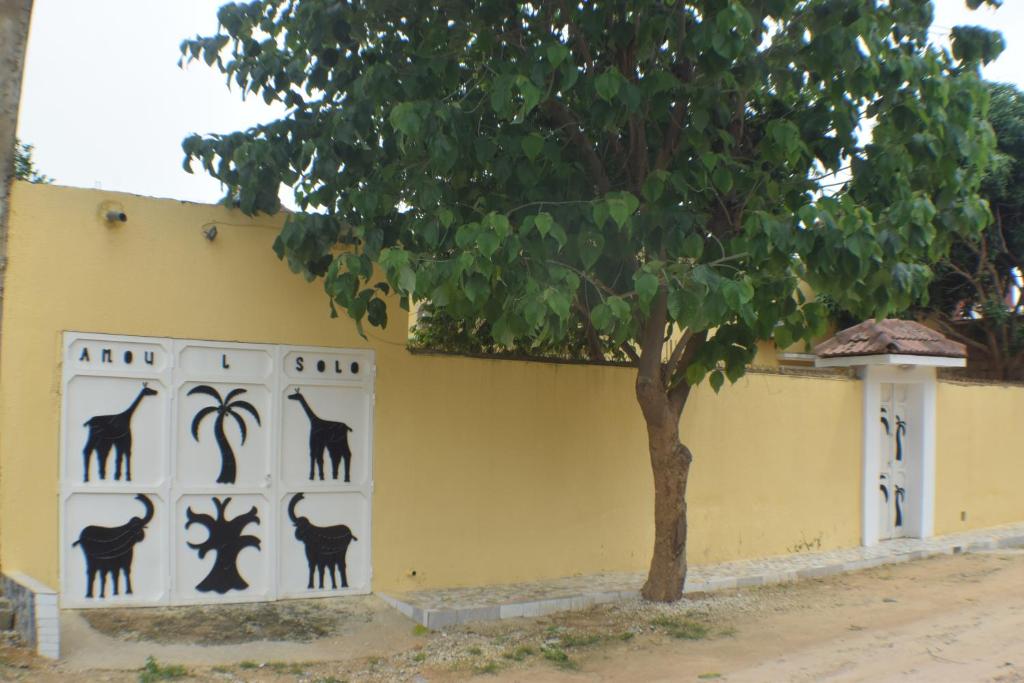 Villa Amoul Solo