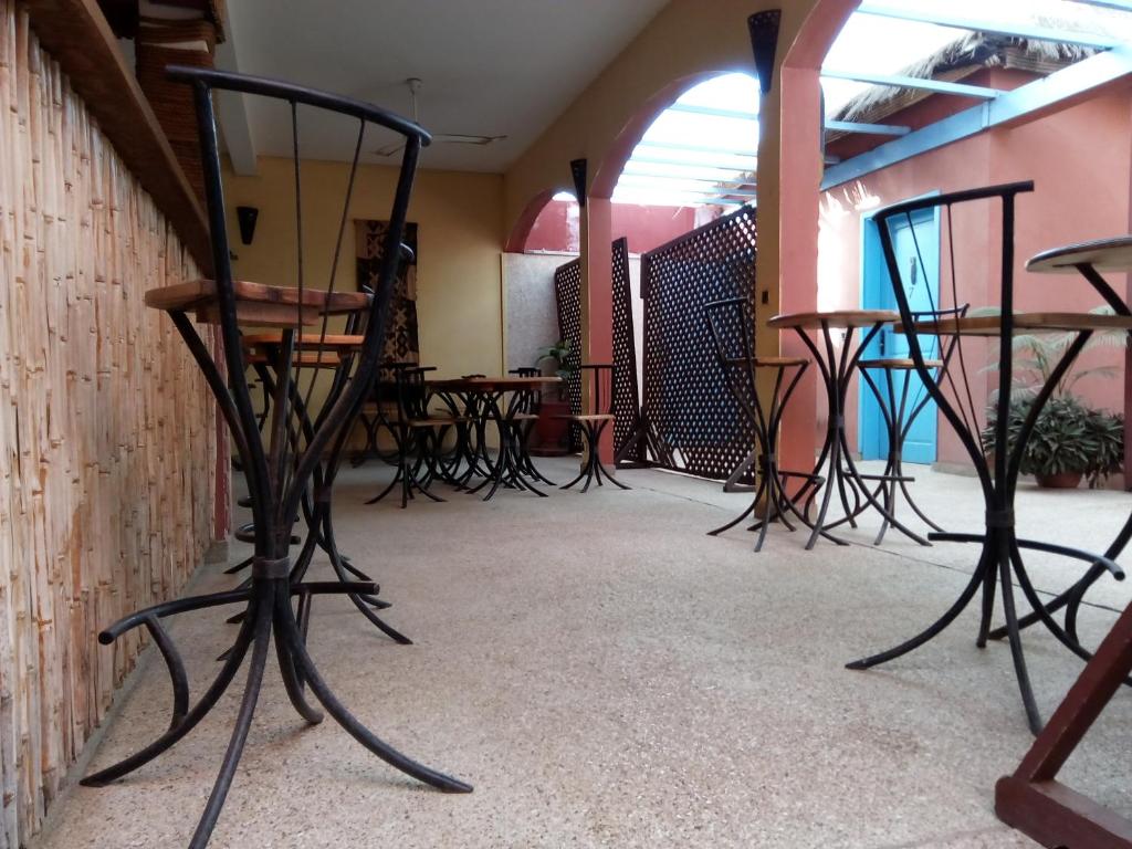 Hôtel JOAL LODGE
