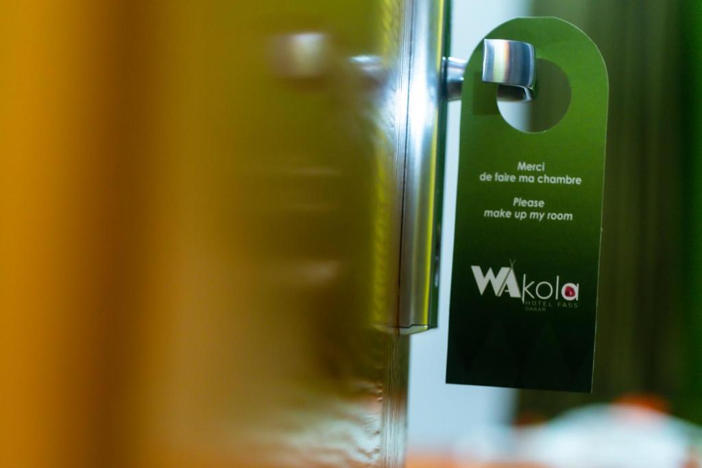 Wakola Hotel Cheikh Anta DIOP
