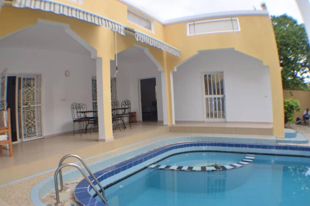 Villa Amoul Solo