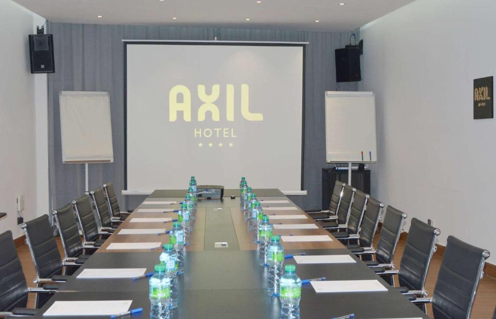 AXIL HÔTEL